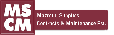 Al Mazroui Supplies